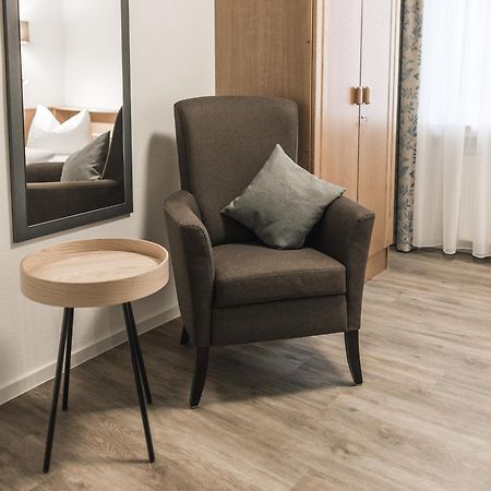 Landhotel Waldeck Fremdingen Экстерьер фото
