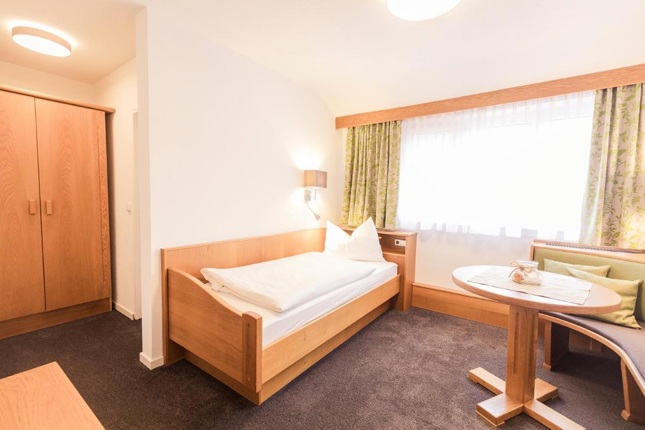 Landhotel Waldeck Fremdingen Экстерьер фото