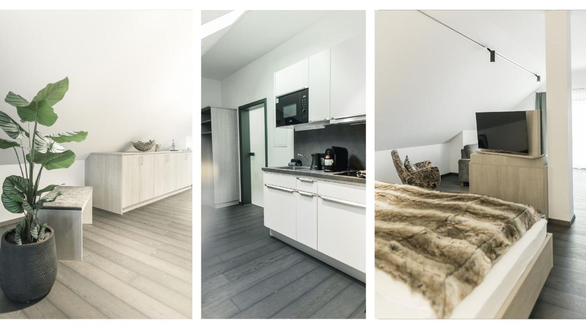 Landhotel Waldeck Fremdingen Экстерьер фото