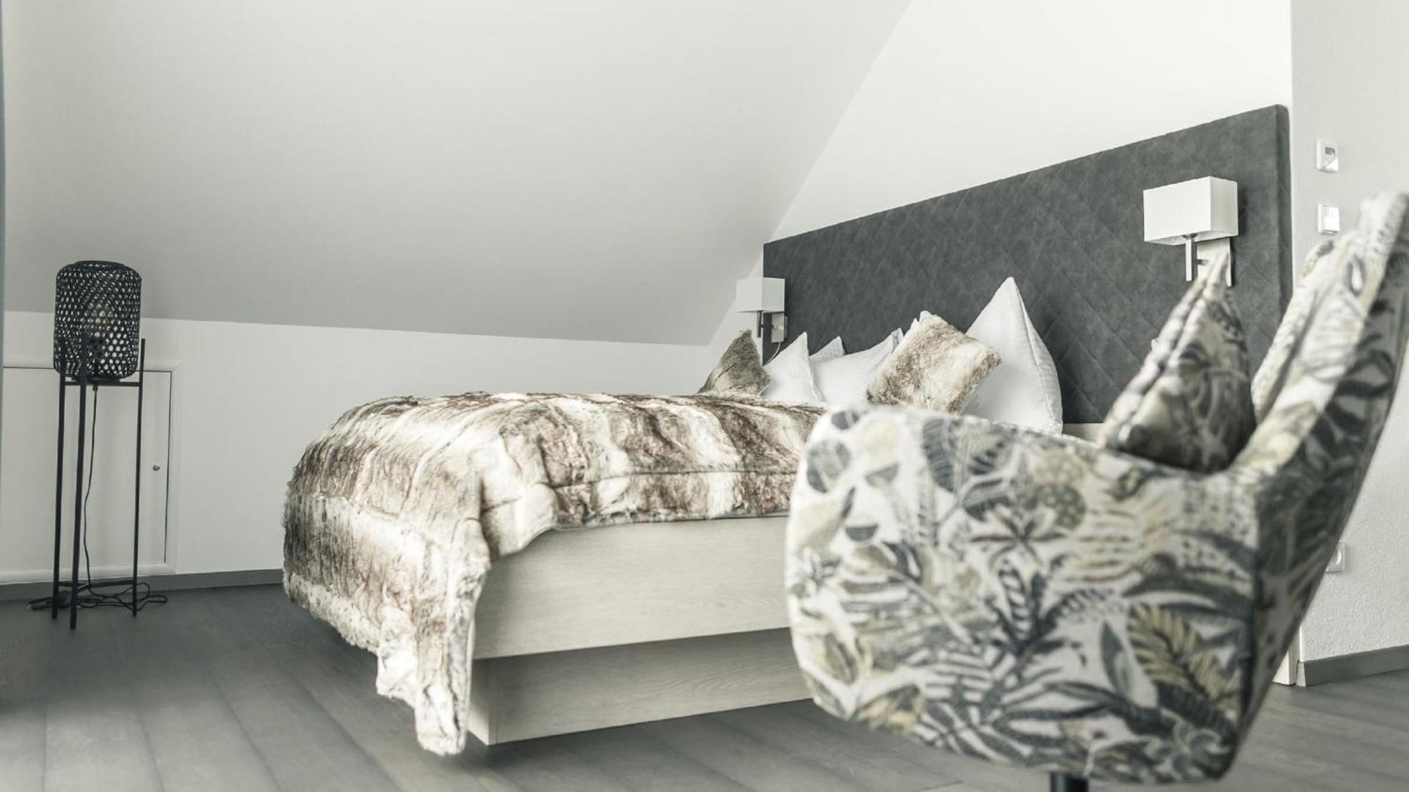 Landhotel Waldeck Fremdingen Экстерьер фото