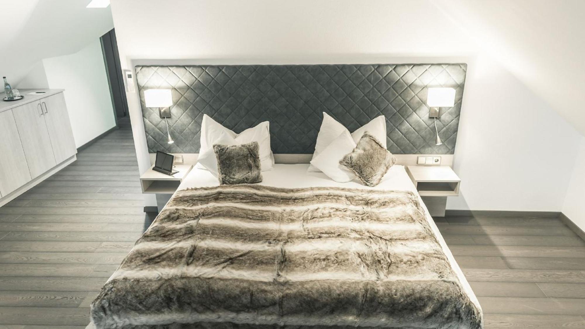 Landhotel Waldeck Fremdingen Экстерьер фото
