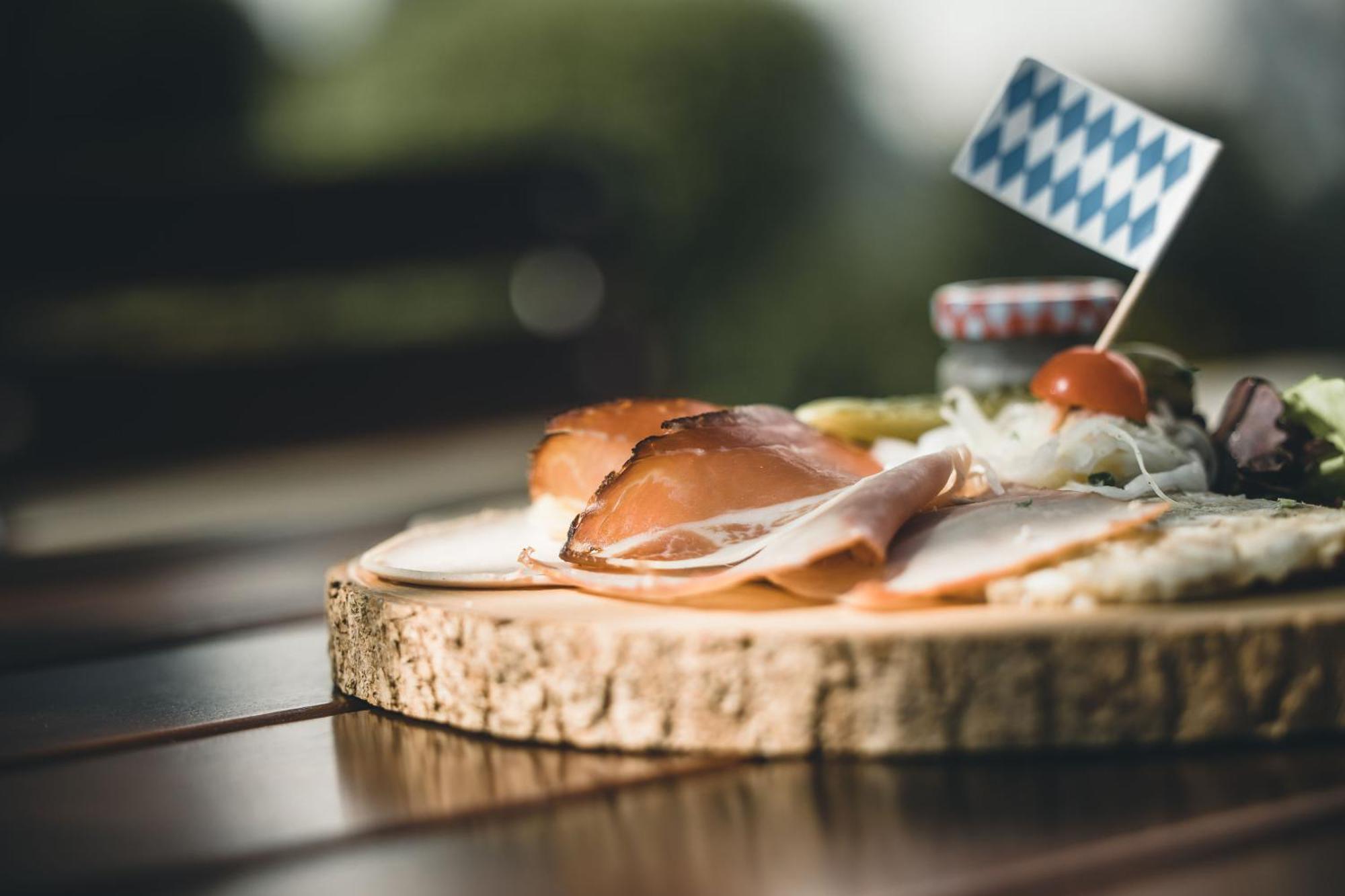 Landhotel Waldeck Fremdingen Экстерьер фото
