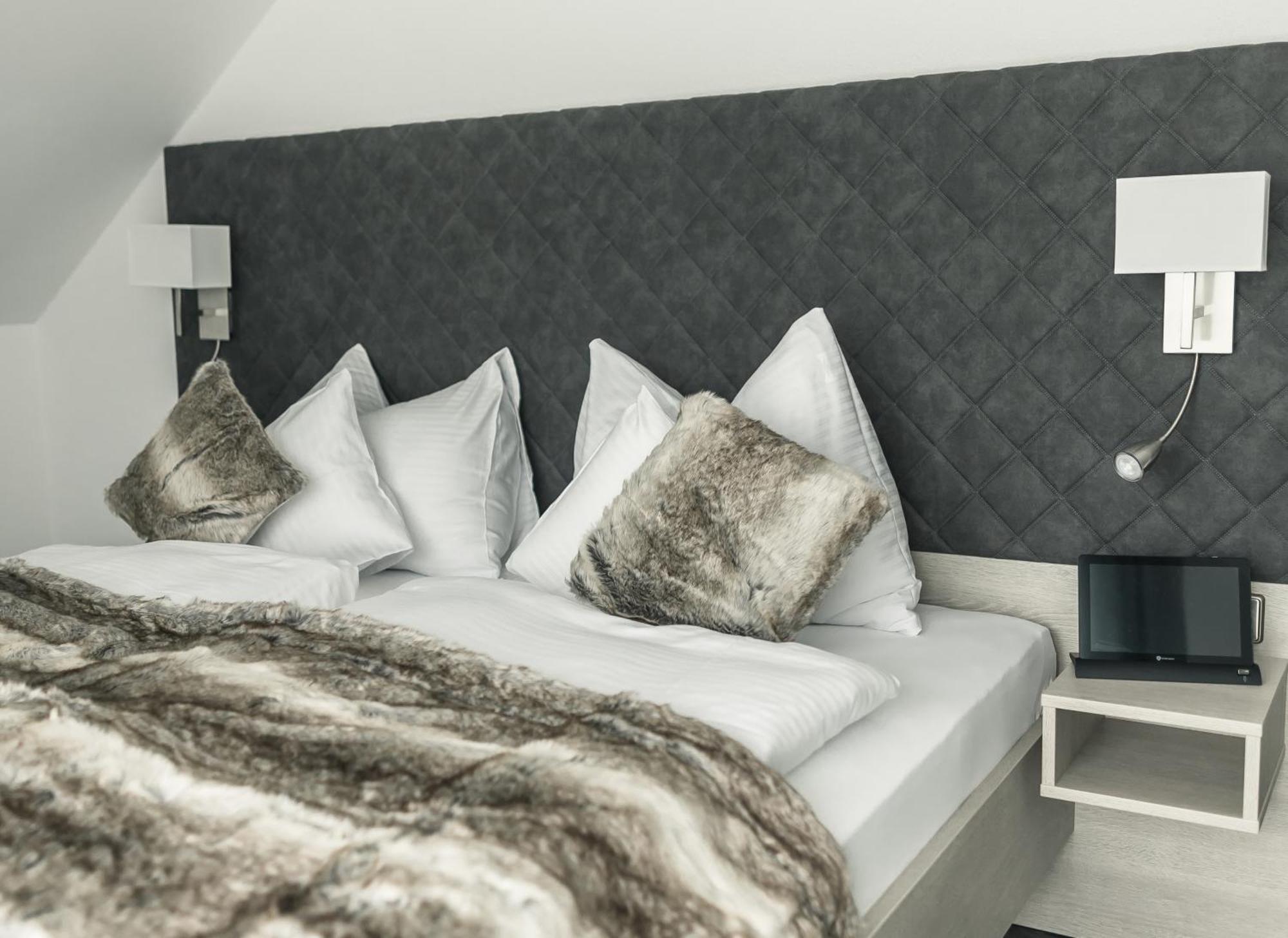 Landhotel Waldeck Fremdingen Экстерьер фото