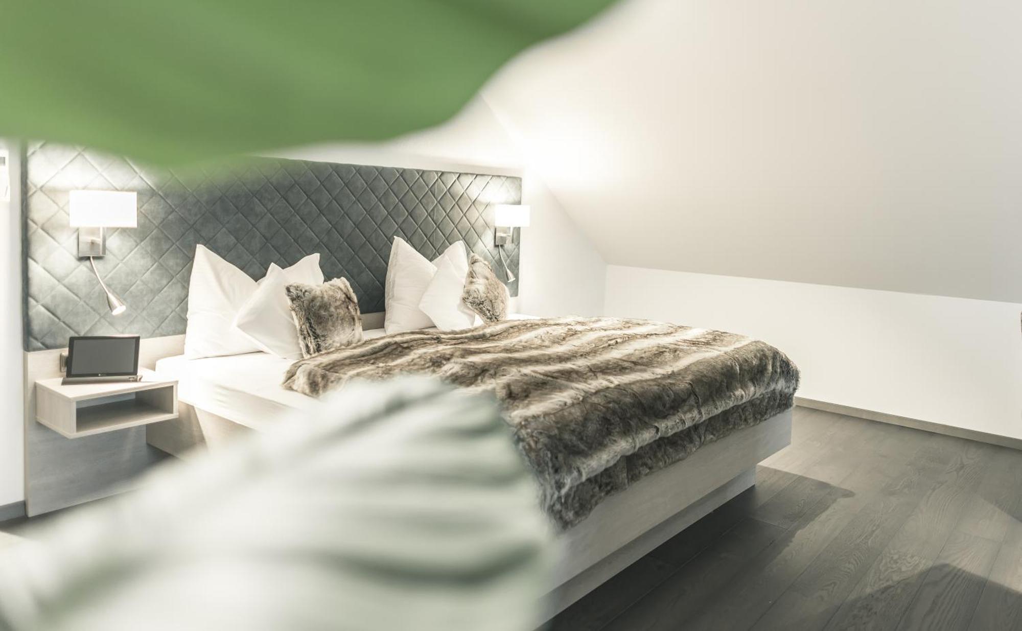 Landhotel Waldeck Fremdingen Экстерьер фото