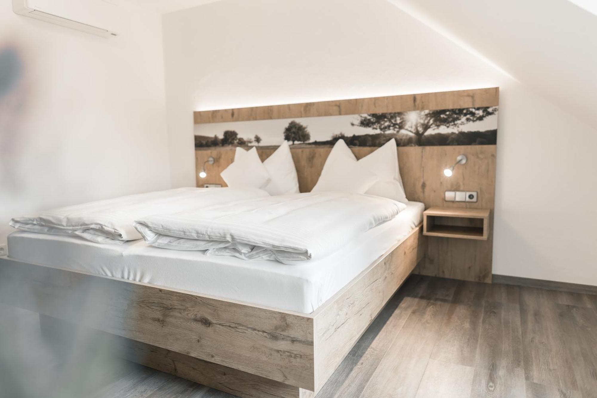 Landhotel Waldeck Fremdingen Экстерьер фото