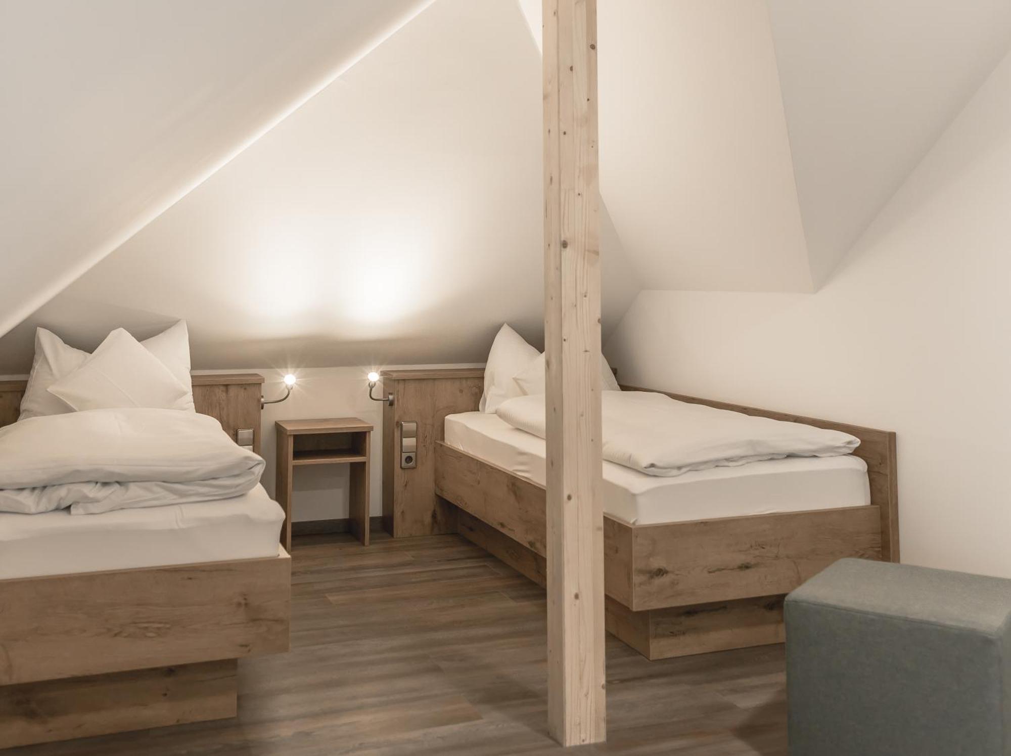 Landhotel Waldeck Fremdingen Экстерьер фото