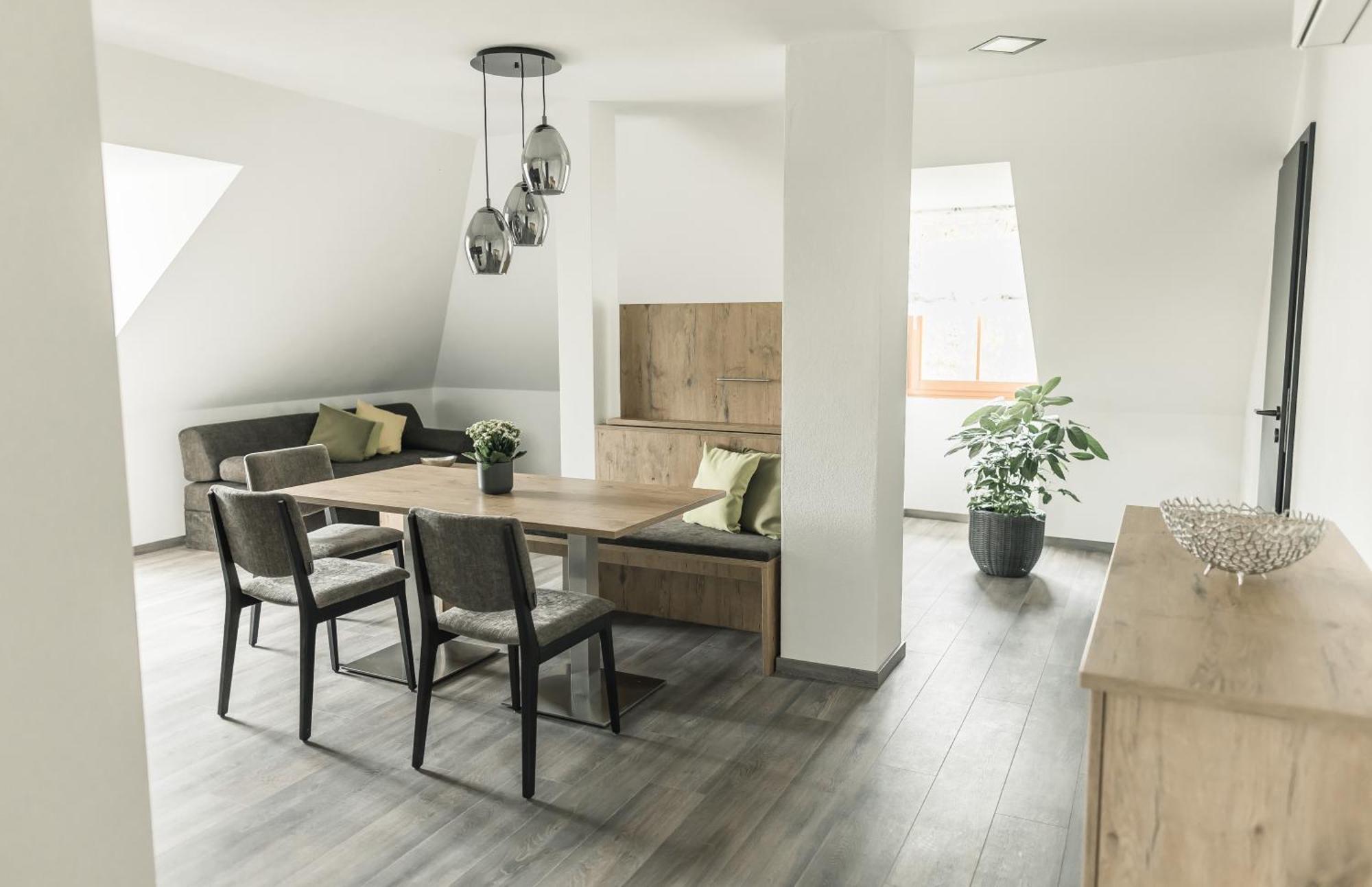 Landhotel Waldeck Fremdingen Экстерьер фото