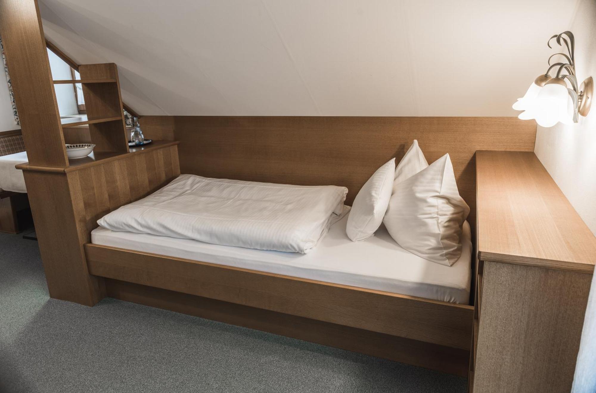 Landhotel Waldeck Fremdingen Экстерьер фото