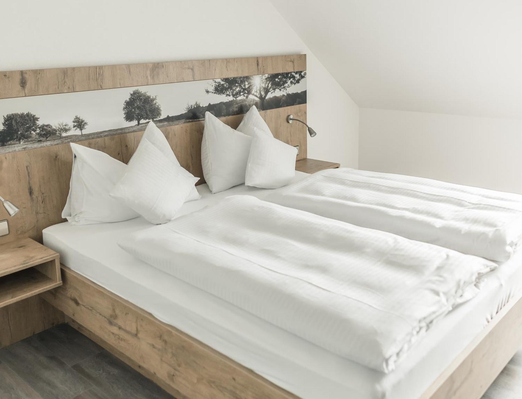 Landhotel Waldeck Fremdingen Экстерьер фото