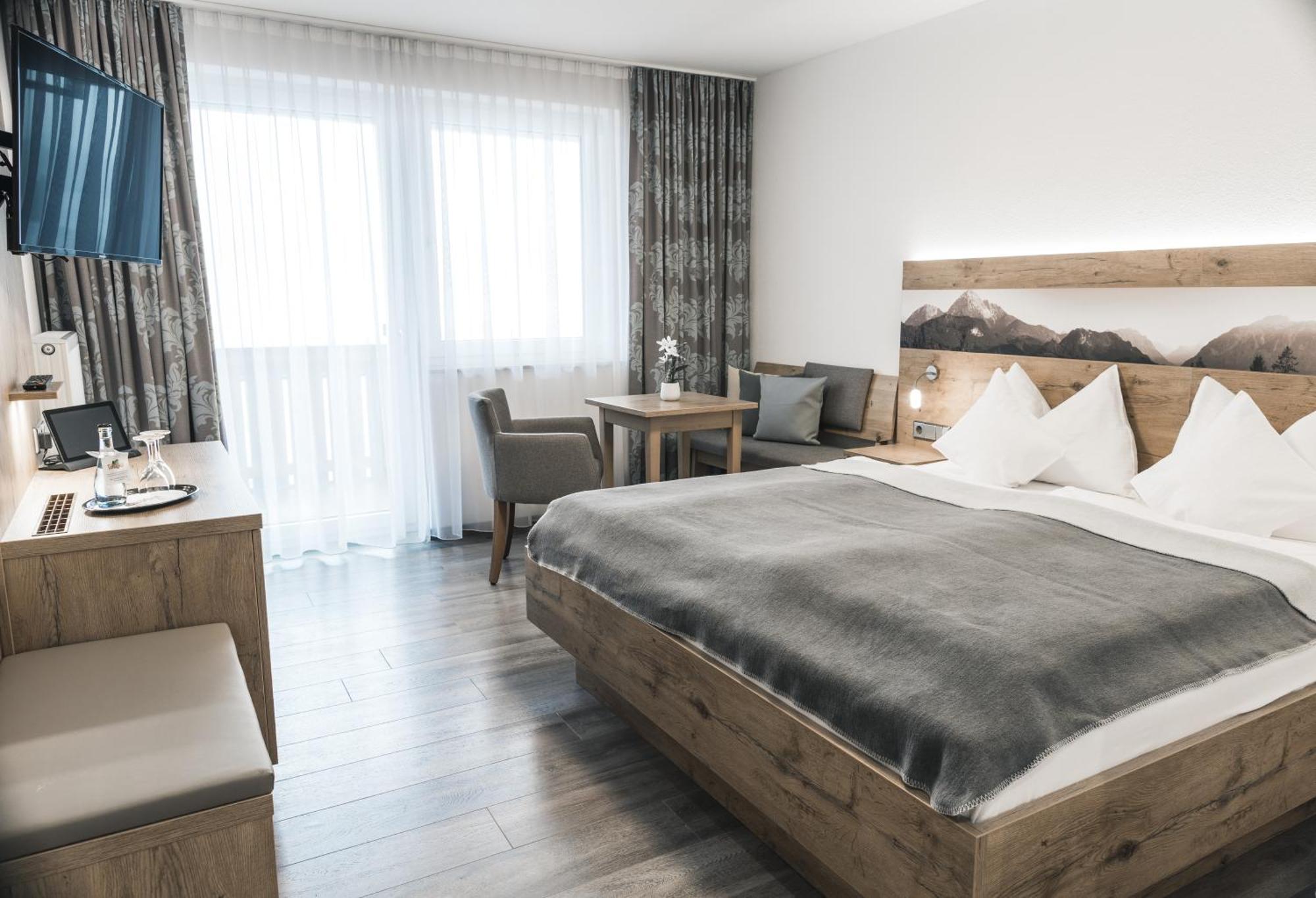 Landhotel Waldeck Fremdingen Экстерьер фото