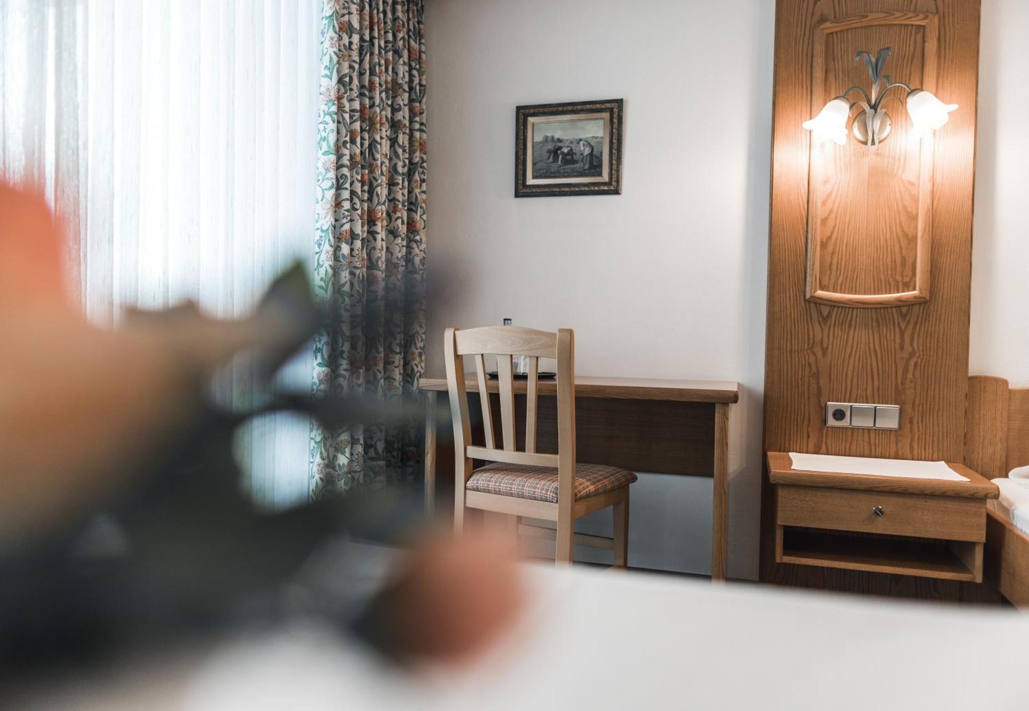 Landhotel Waldeck Fremdingen Экстерьер фото