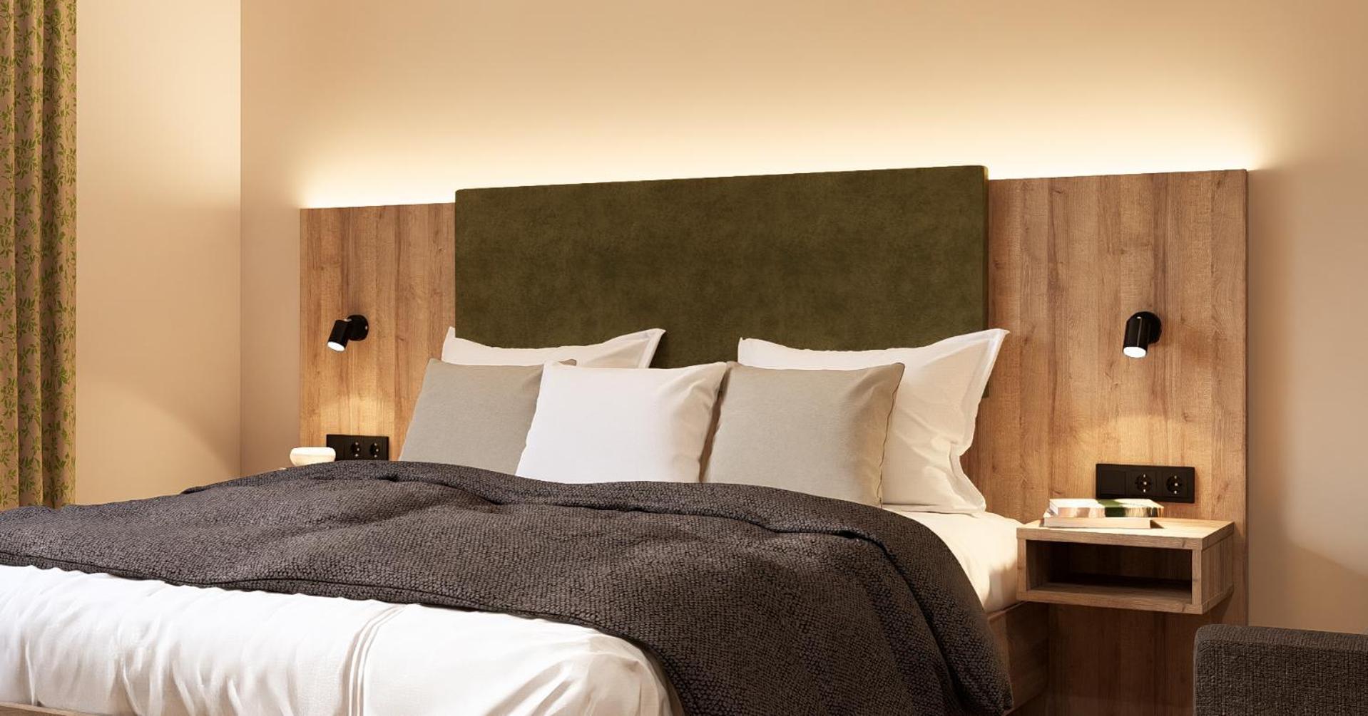 Landhotel Waldeck Fremdingen Экстерьер фото