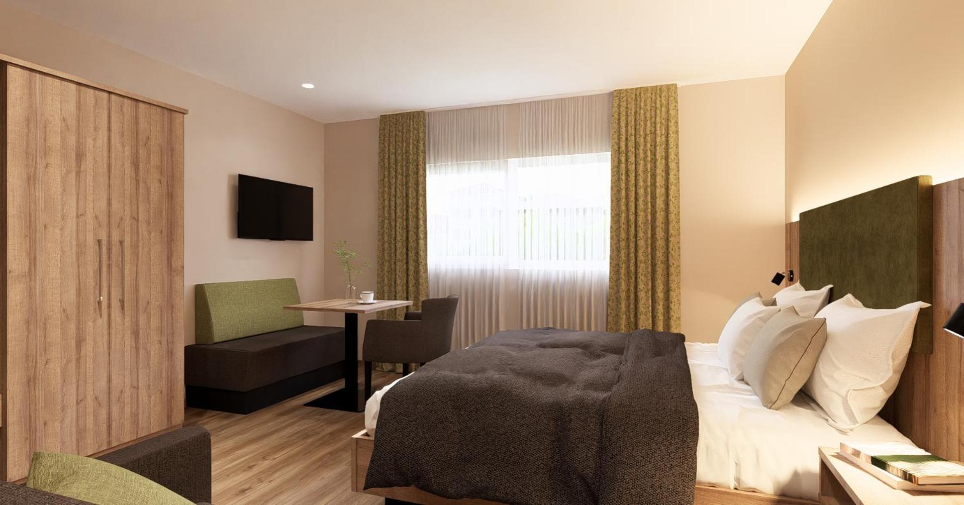 Landhotel Waldeck Fremdingen Экстерьер фото