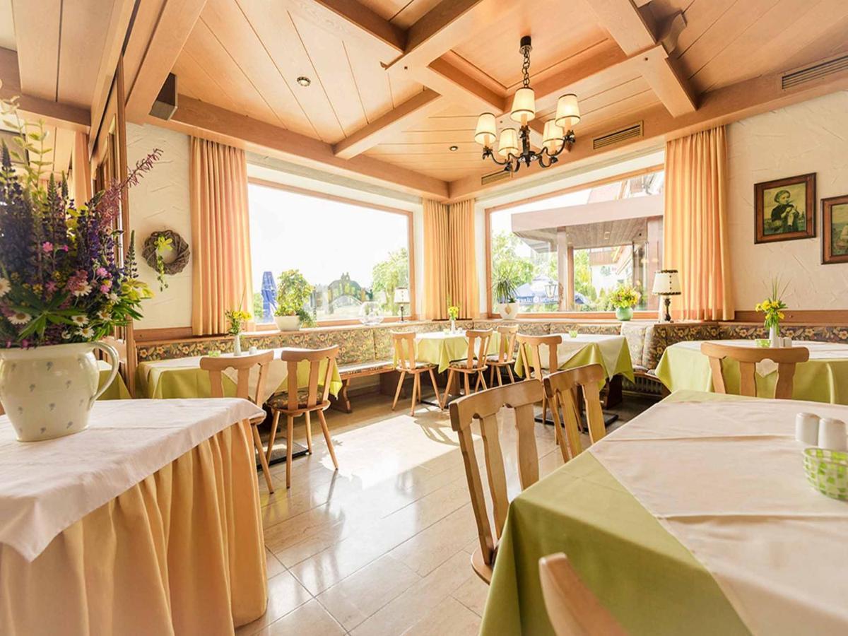 Landhotel Waldeck Fremdingen Экстерьер фото